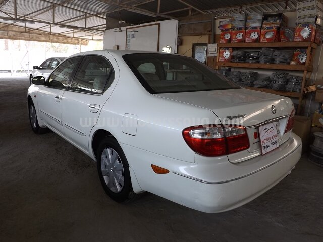 2003 Nissan Maxima