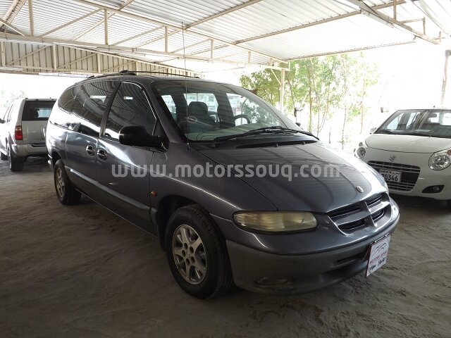 1999 Chrysler Voyager