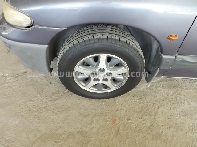1999 Chrysler Voyager