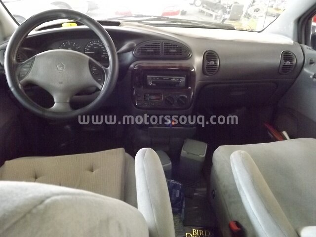 1999 Chrysler Voyager