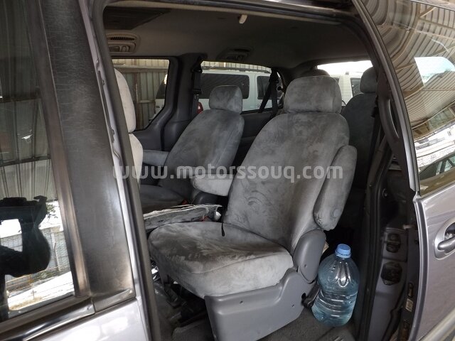 1999 Chrysler Voyager