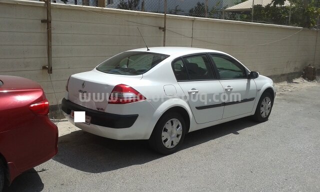 2007 رينو أخرى