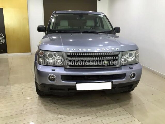 2009 Land Rover Range Rover Sport