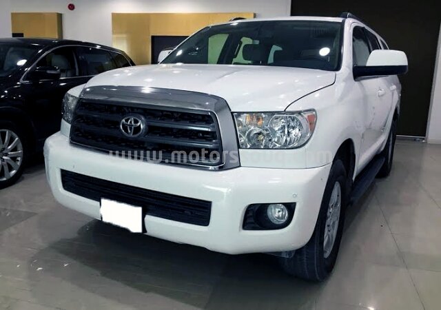 2013 Toyota Sequoia