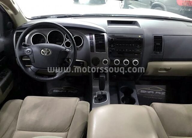 2013 Toyota Sequoia