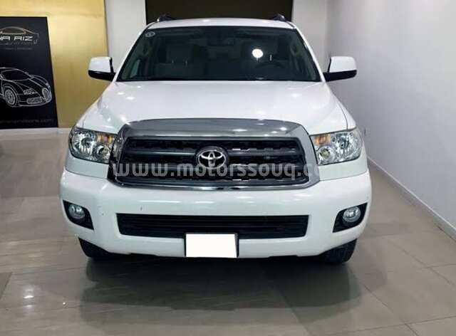 2013 Toyota Sequoia