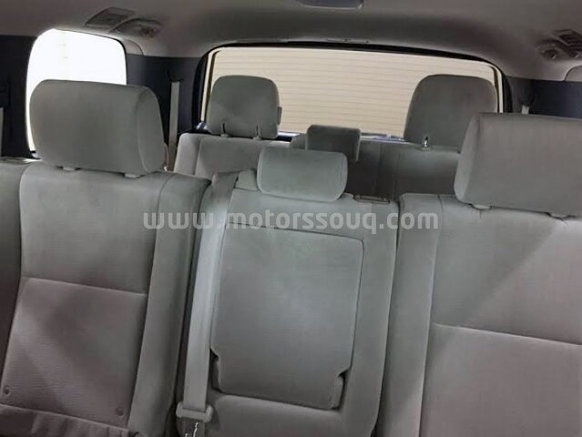2013 Toyota Sequoia