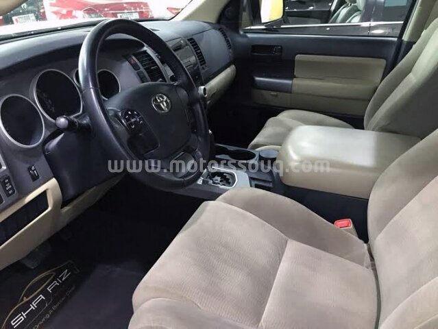 2013 Toyota Sequoia