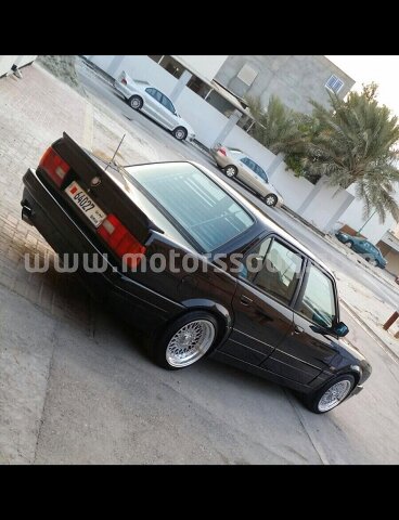 1990 BMW 325
