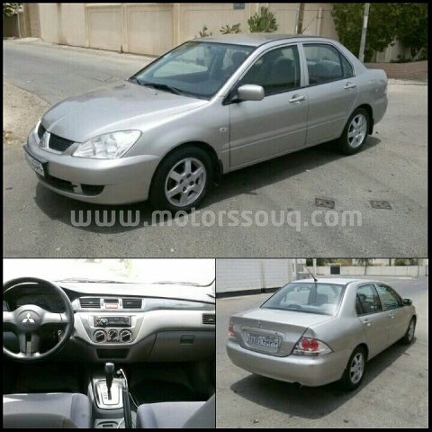 2009 Mitsubishi Lancer