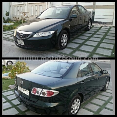 2003 مازدا مازدا 3