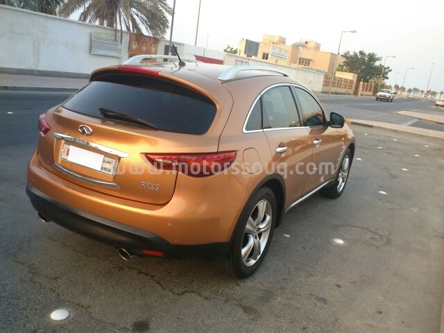 2009 Infiniti FX