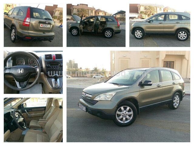 2007 Honda Cr-V