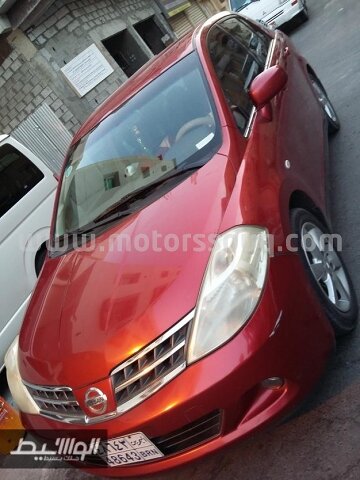 2009 Nissan Tiida