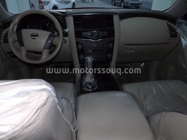 2013 Nissan Patrol