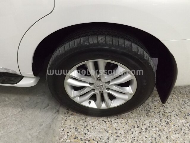 2013 Nissan Patrol