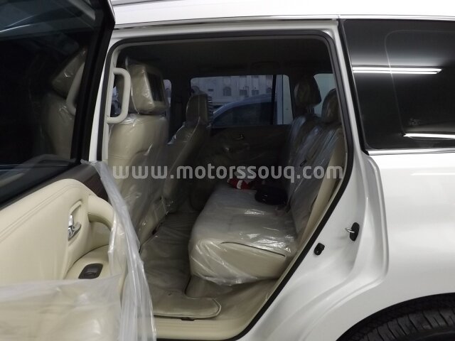 2013 Nissan Patrol