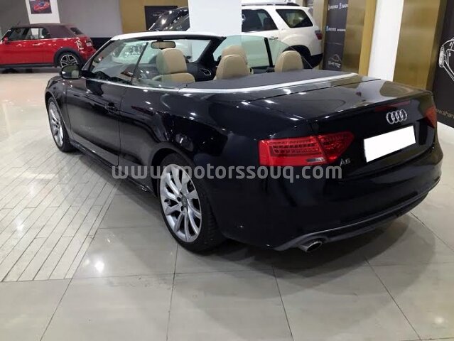 2013 Audi A5