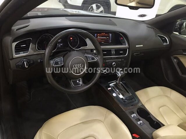 2013 Audi A5
