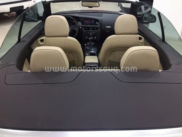 2013 Audi A5