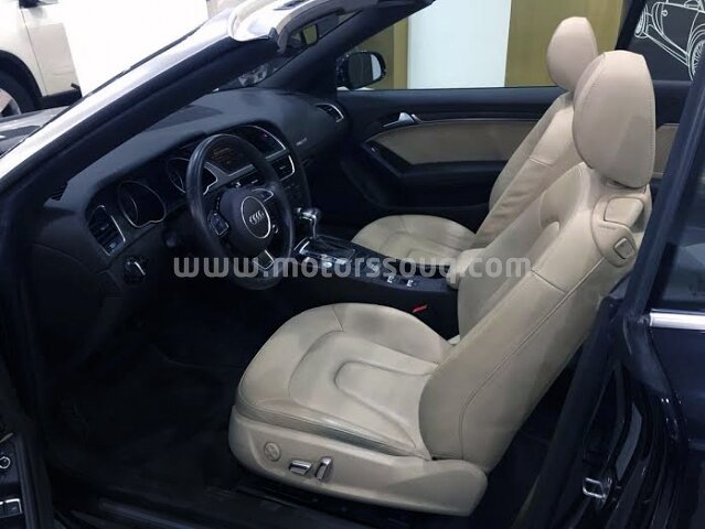 2013 Audi A5