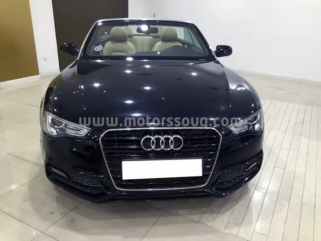 2013 Audi A5