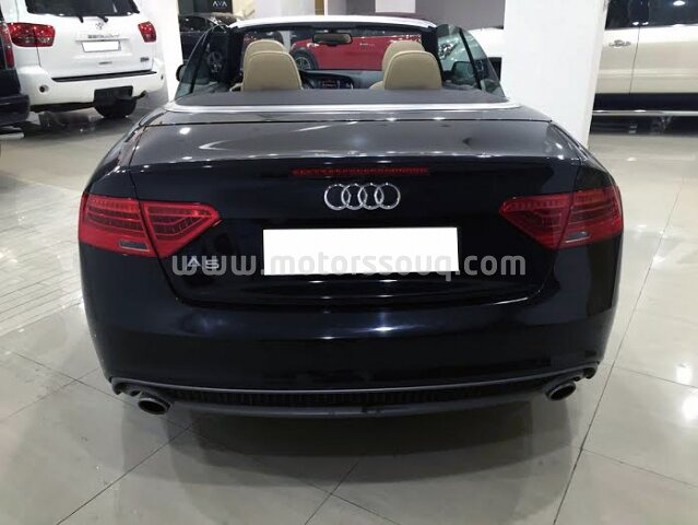 2013 Audi A5
