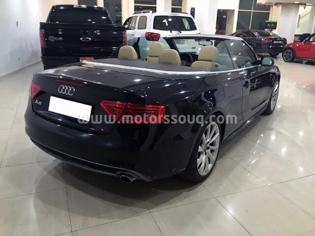 2013 Audi A5