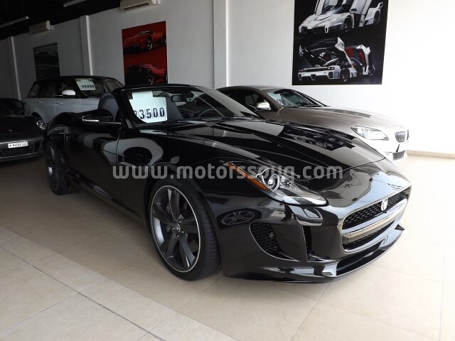 2014 Jaguar F-Type
