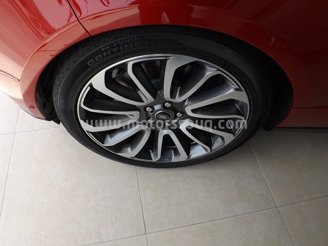 2015 Land Rover Range Rover Sport