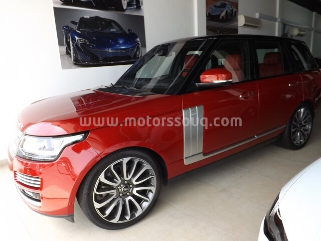 2015 Land Rover Range Rover Sport