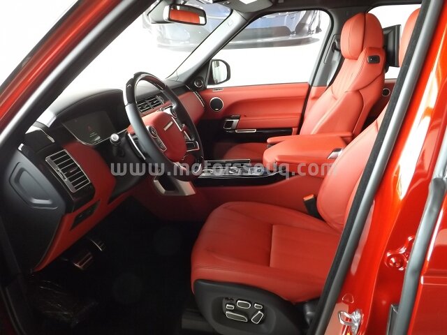 2015 Land Rover Range Rover Sport
