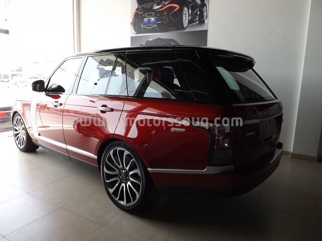2015 Land Rover Range Rover Sport