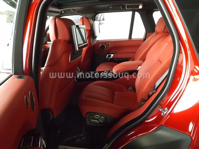 2015 Land Rover Range Rover Sport