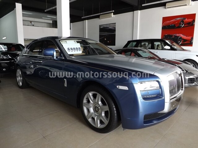 2011 Rolls-Royce Other