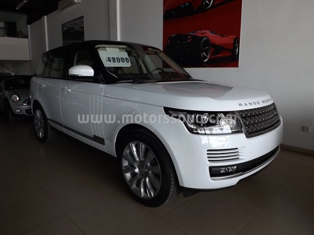 2015 Land Rover Range Rover Sport