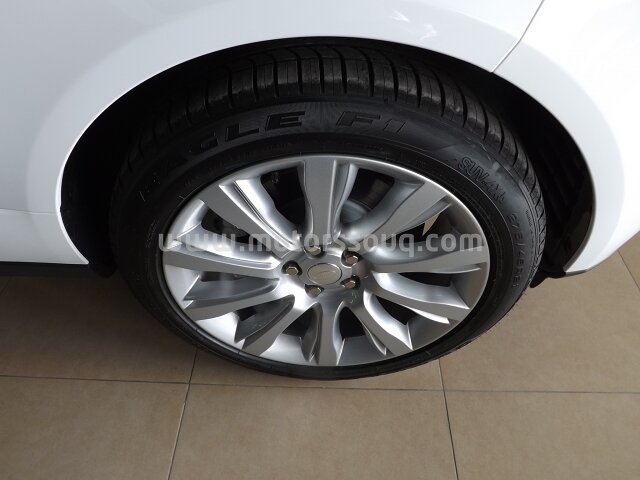 2015 Land Rover Range Rover Sport