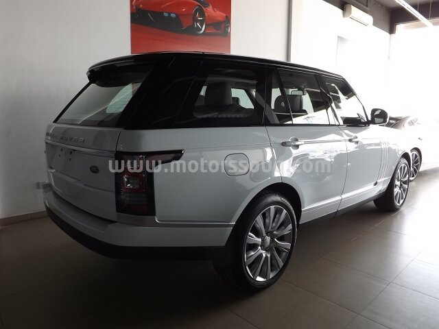 2015 Land Rover Range Rover Sport