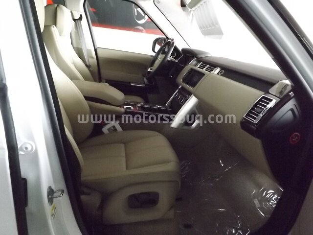 2015 Land Rover Range Rover Sport