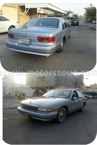 1994 Chevrolet Caprice