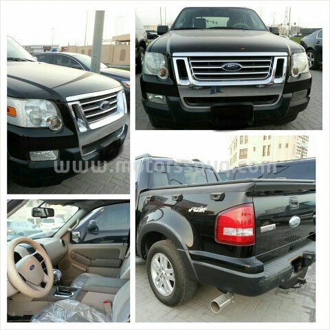 2007 Ford Explorer