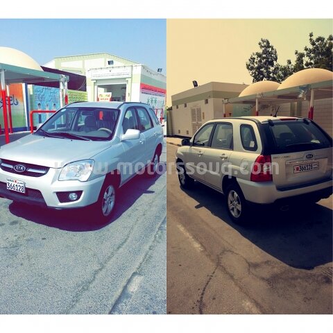 2010 KIA Sportage