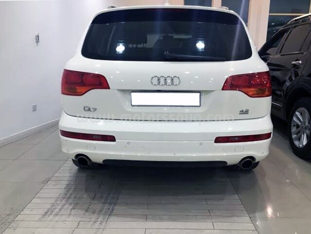 2009 Audi Q7