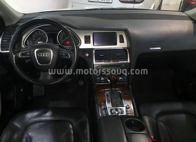 2009 Audi Q7
