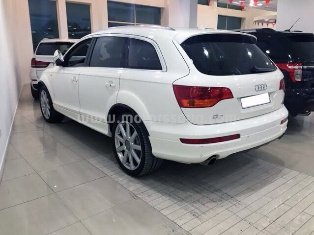 2009 Audi Q7