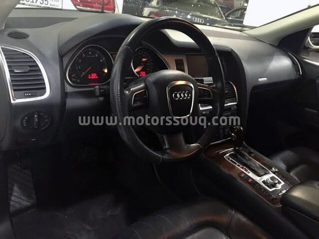 2009 Audi Q7