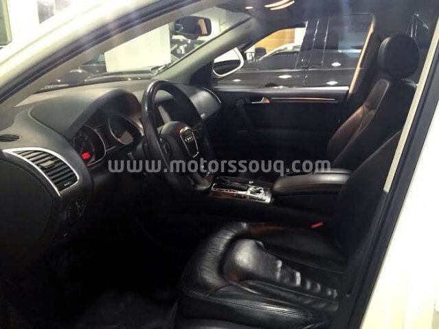 2009 Audi Q7