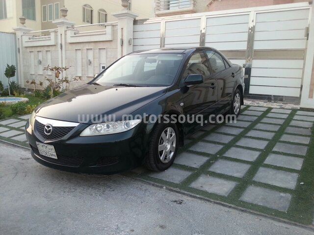 2003 مازدا مازدا 3