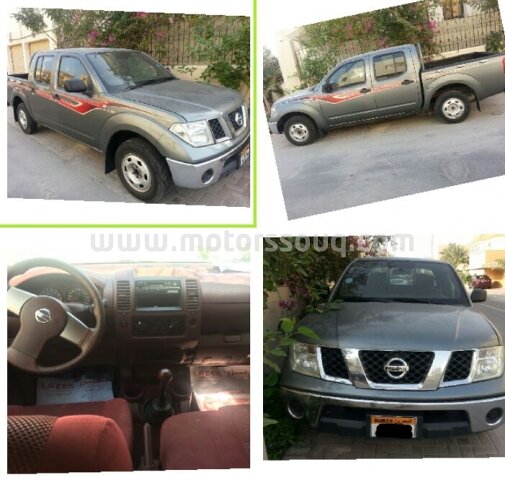 2008 Nissan Navara