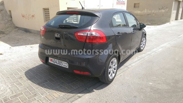 2012 KIA RIO